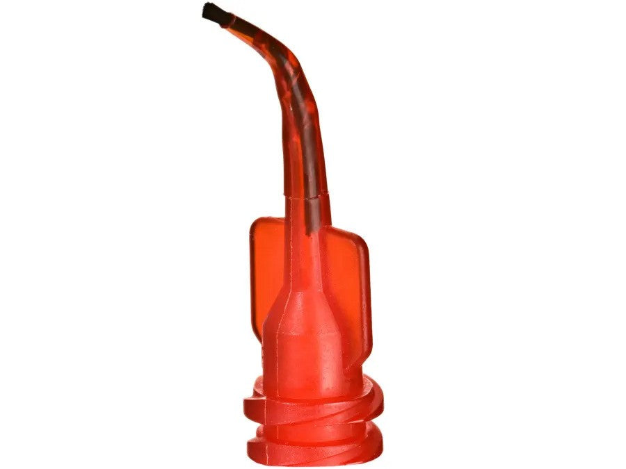 Ultradent 710 Inspiral Dental Brush Delivery Tips Red 20/Pk Ultradent 710 Inspiral Dental Brush Delivery Tips Red 20/Pk